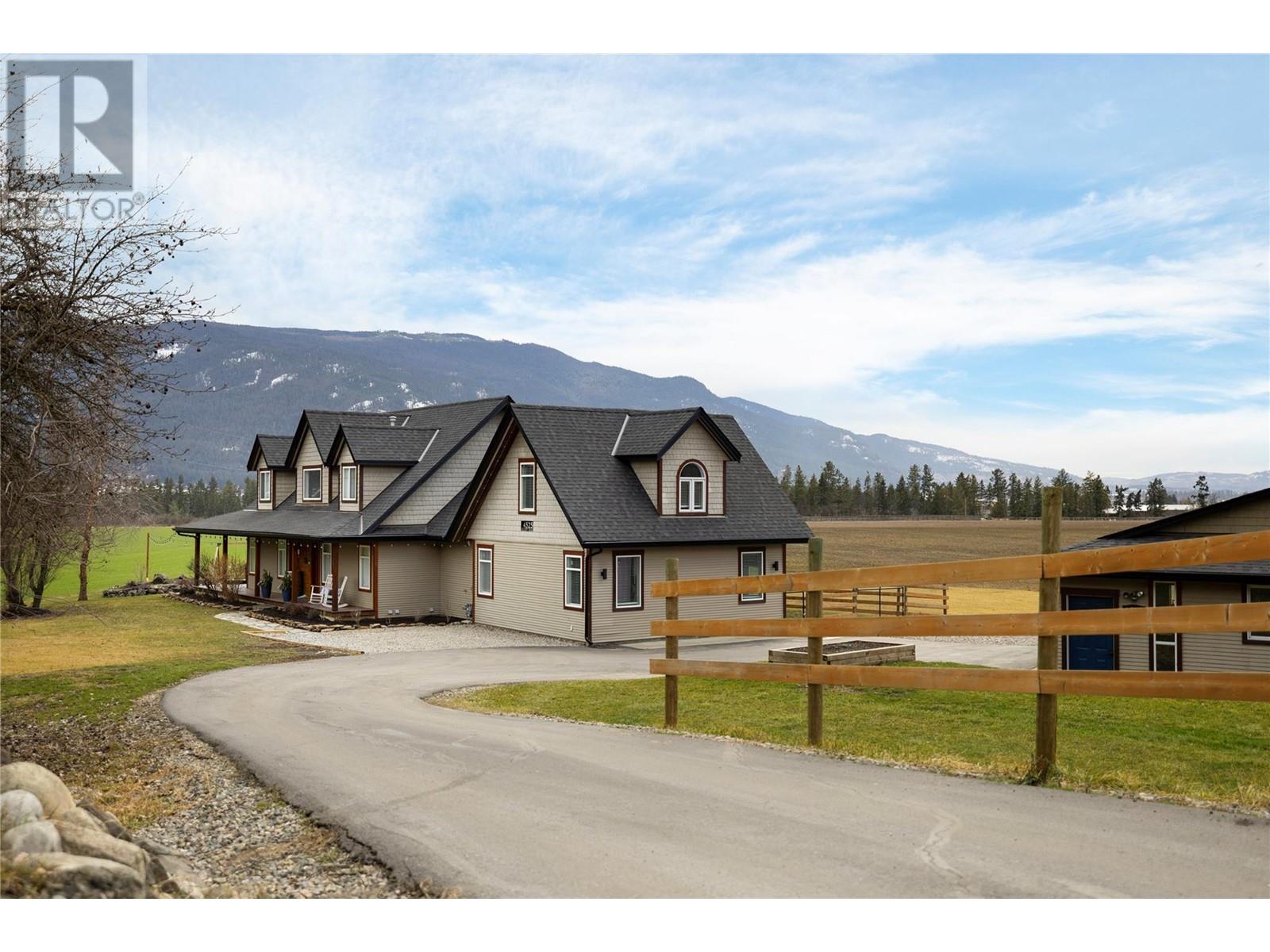 4525 Mcleery Road Property Photo