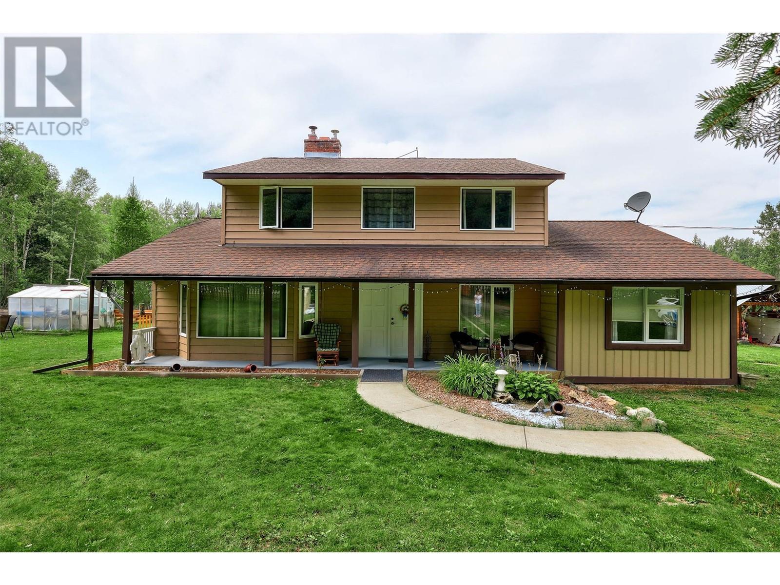4853 Clearwater Valley Road Property Photo