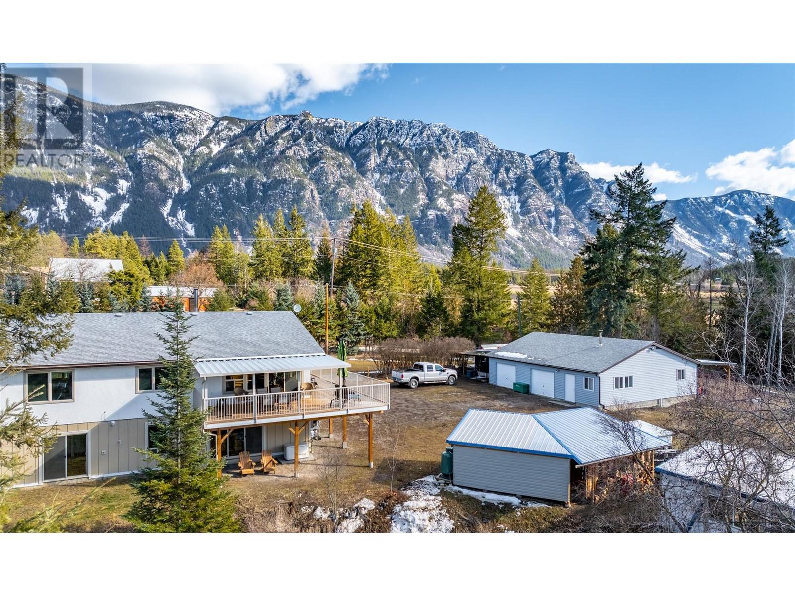 3421 Canyon Lister Road Property Photo