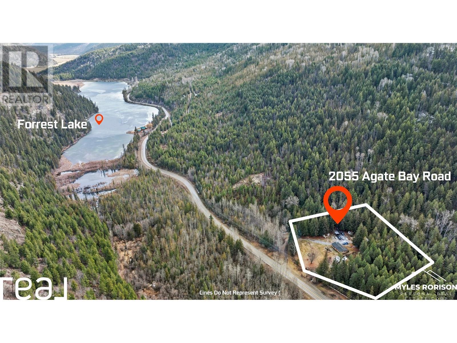 2055 Agate Bay Road Property Photo