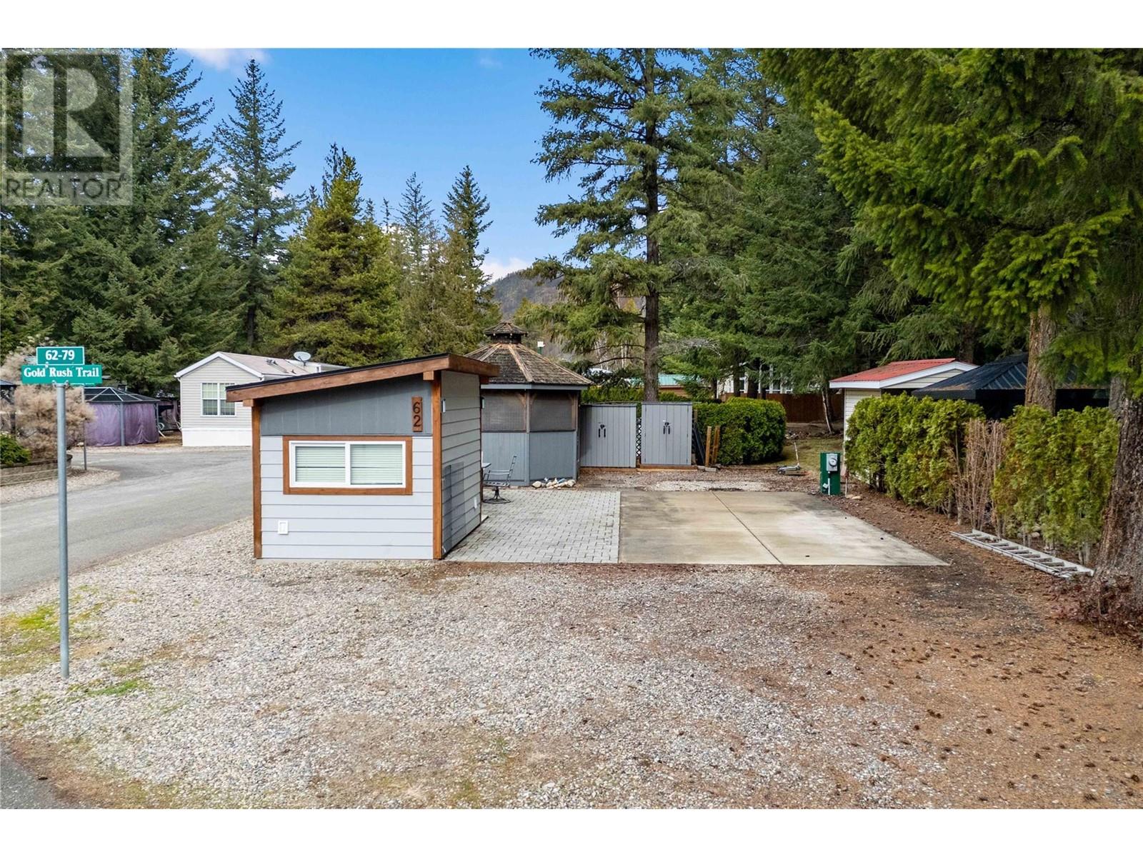 3980 Squilax Anglemont Road Unit# 62 Property Photo