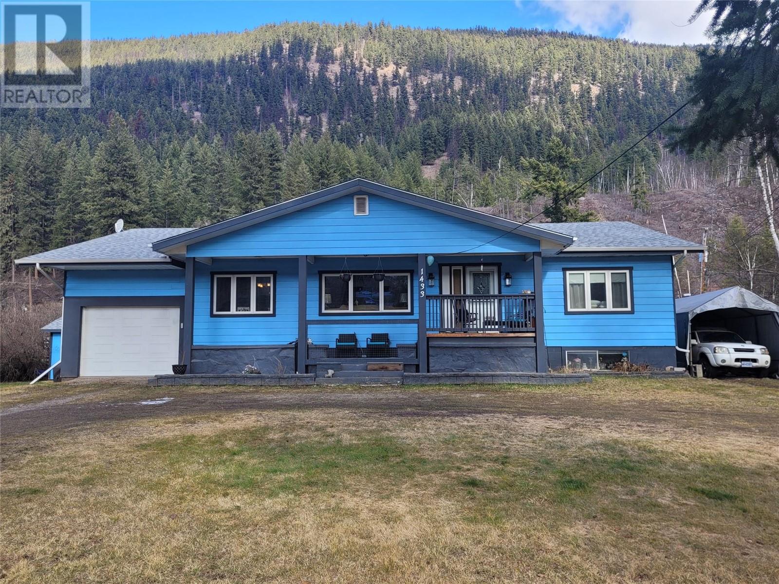 1433 Davy Road Property Photo