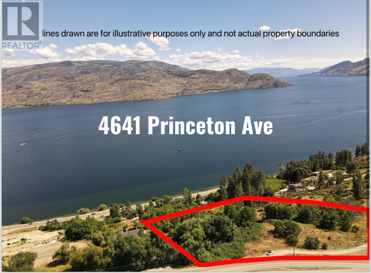 4641 Princeton Avenue Property Photo