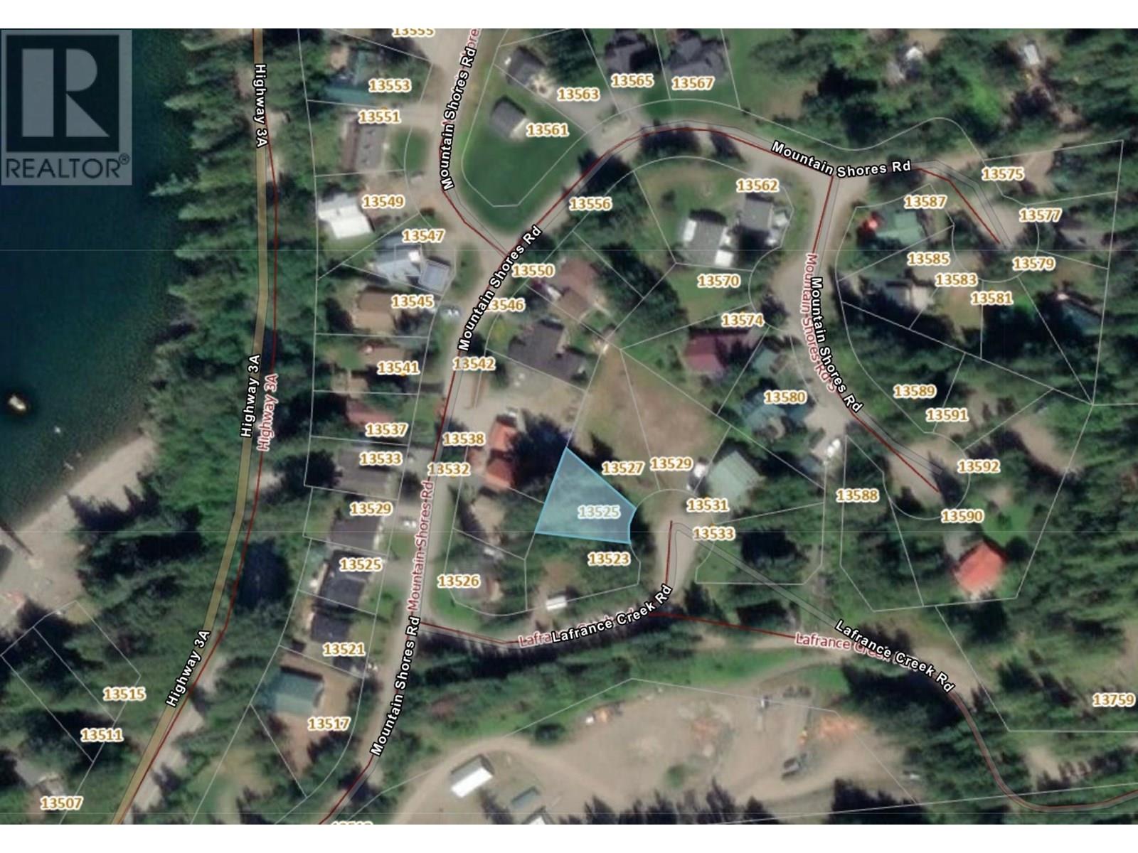 13525 Lafrance Creek Road Property Photo 1