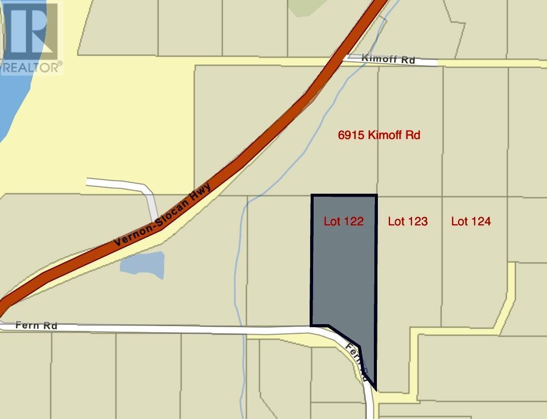 Lot 122 Fern Road Property Photo 1