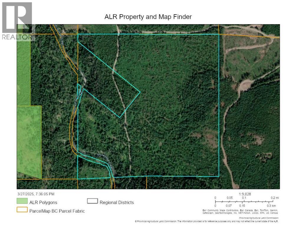144 Acres South Fork Road Property Photo 40
