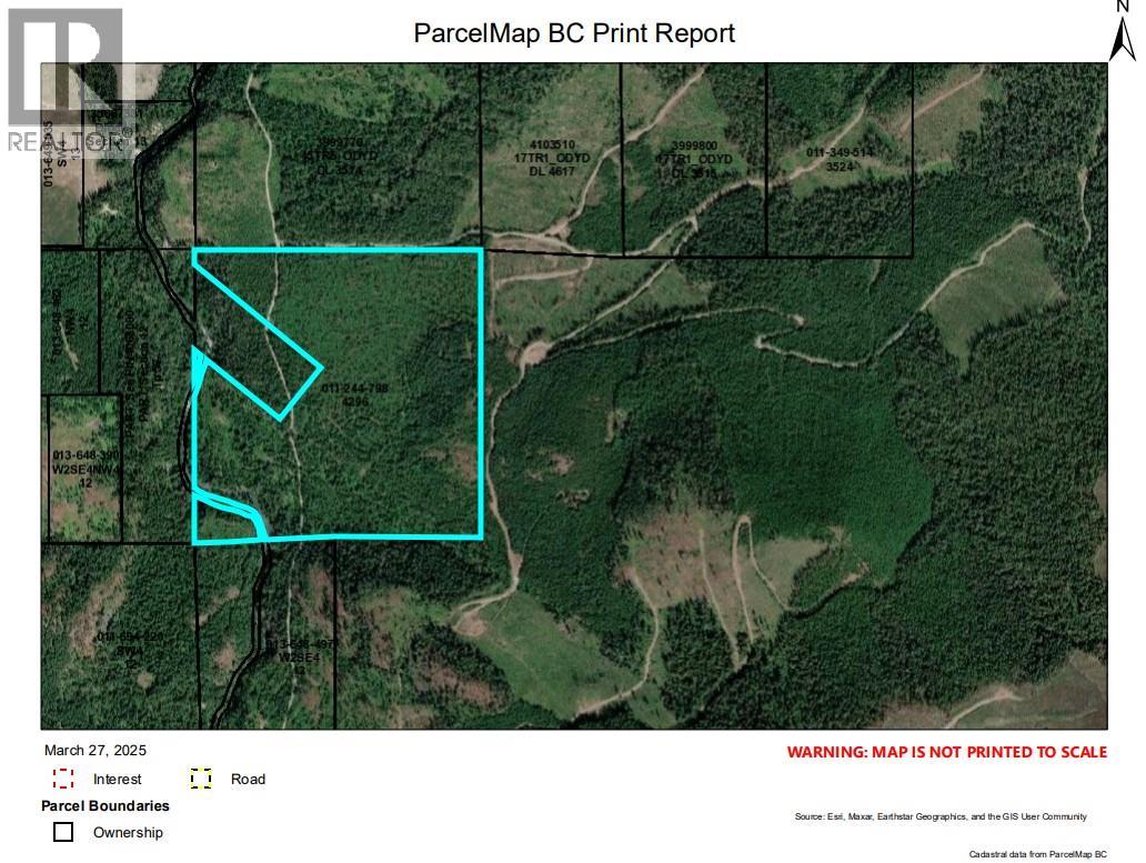 144 Acres South Fork Road Property Photo 41