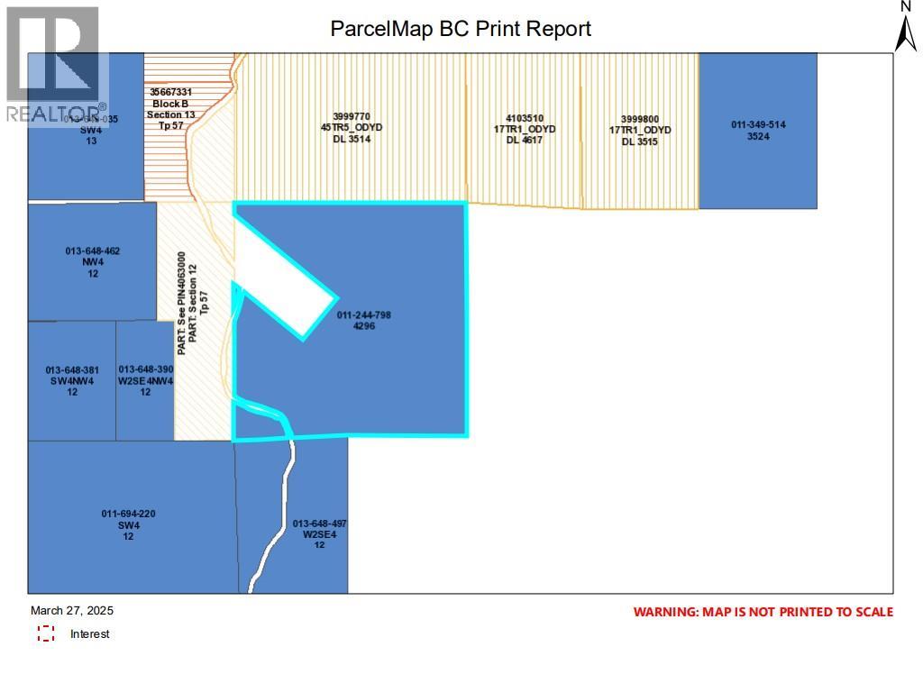 144 Acres South Fork Road Property Photo 42