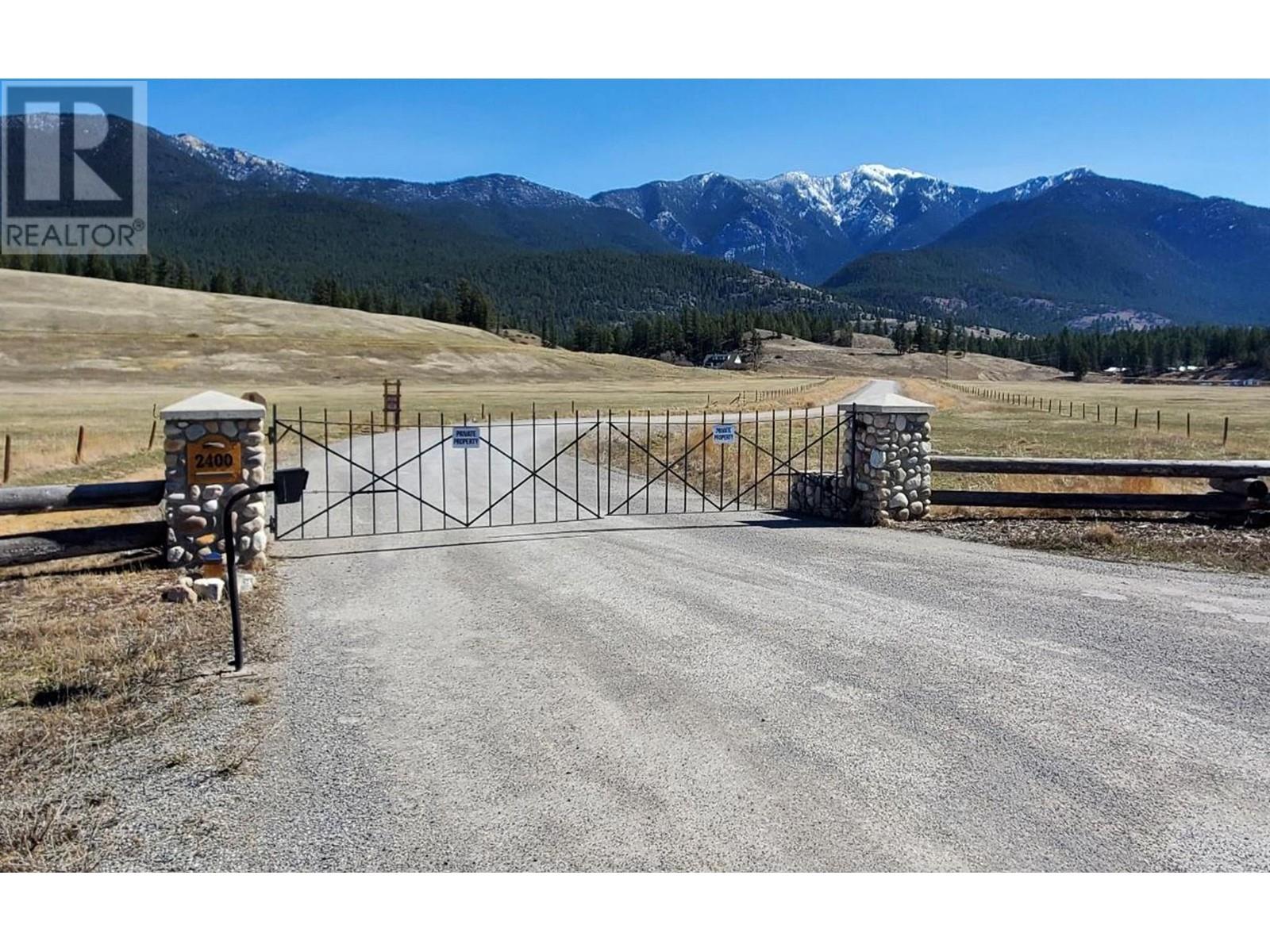 Lot 1 Kootenay Rd No 3 Road Property Photo 2