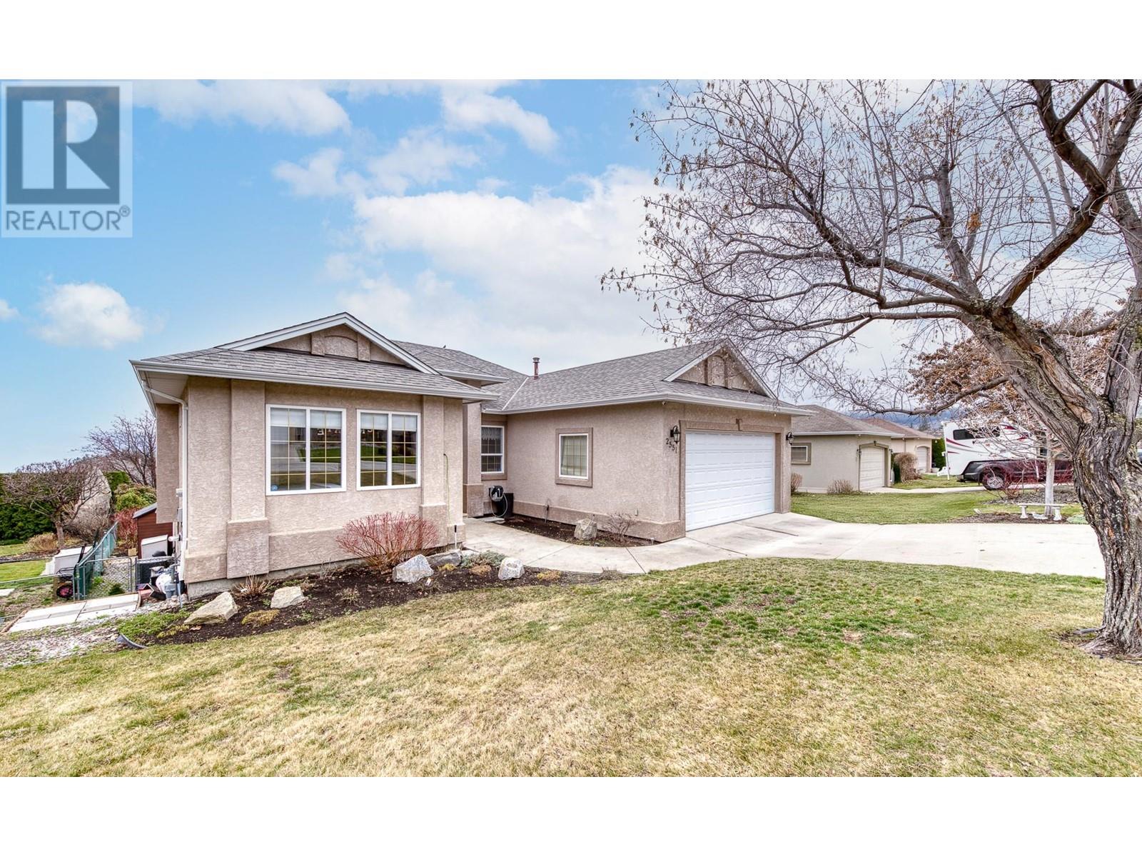 2551 Saddleridge Drive Property Photo 1