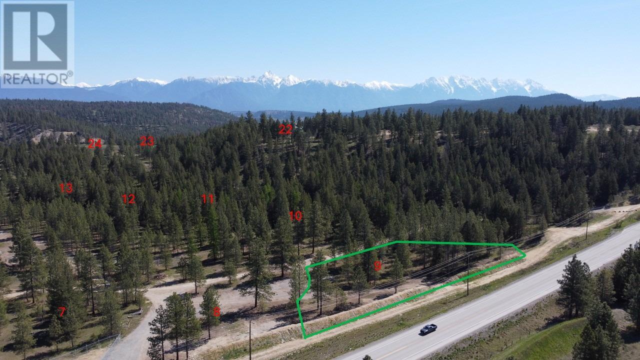 6145 Parnaby Road (lot A9) Property Photo 1