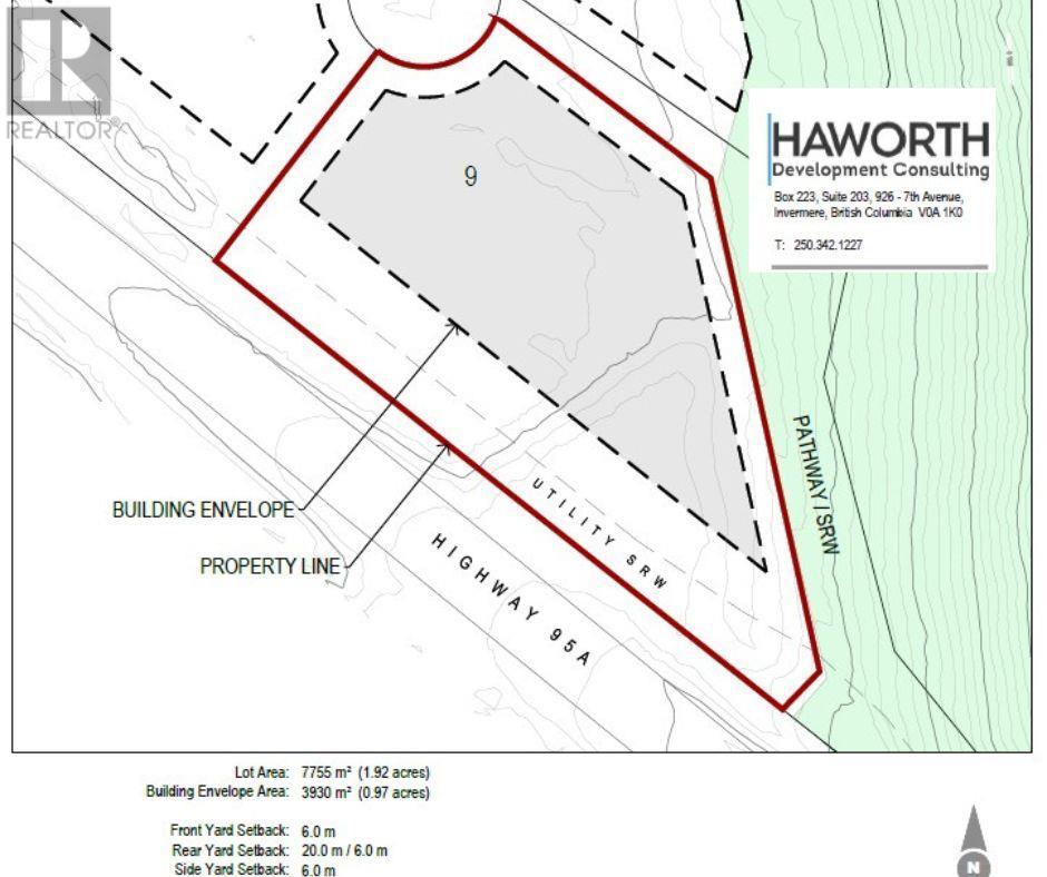 6145 Parnaby Road (lot A9) Property Photo 5