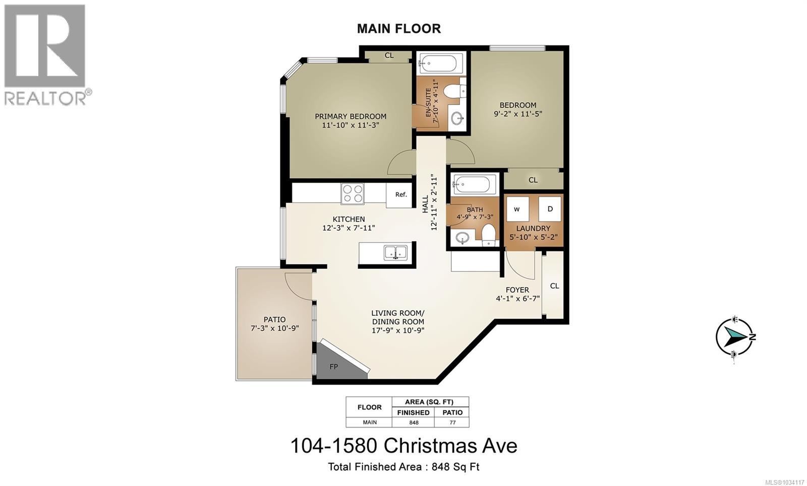 104 1580 Christmas Ave Property Photo 26