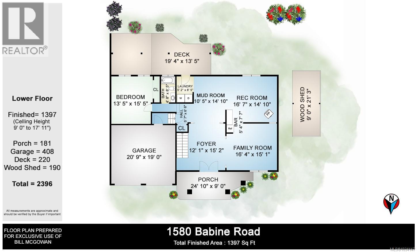 1580 Babine Rd Property Photo 31
