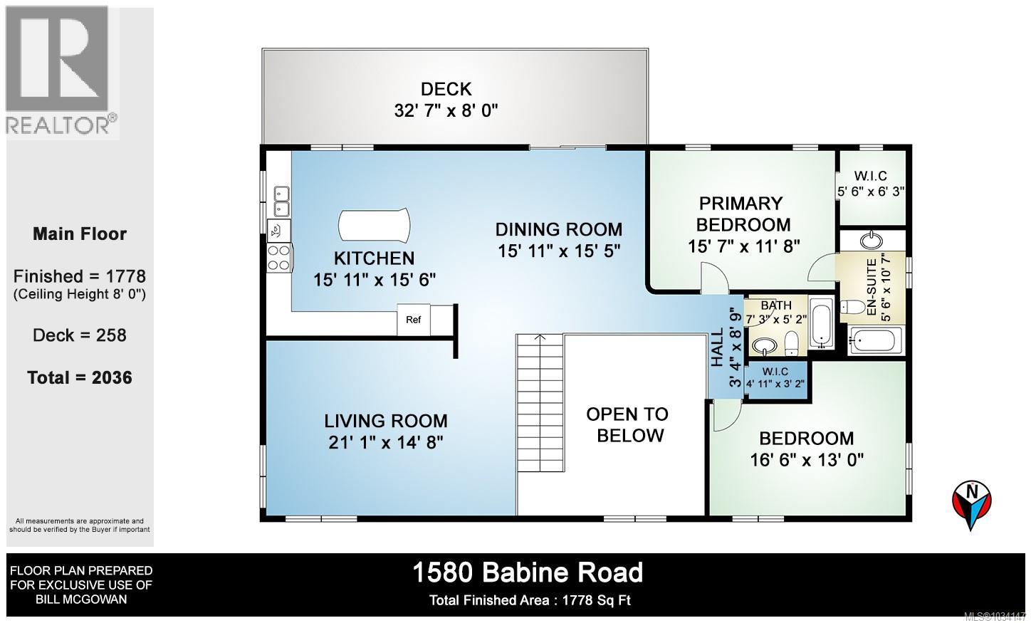 1580 Babine Rd Property Photo 32
