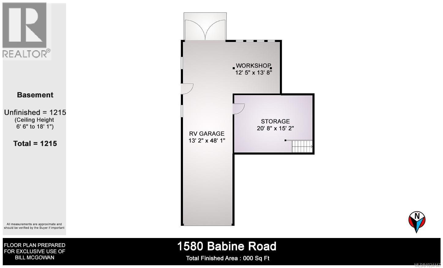 1580 Babine Rd Property Photo 33