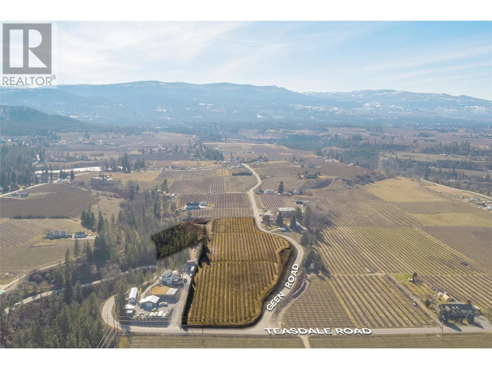 1225 Teasdale Road Property Photo 1