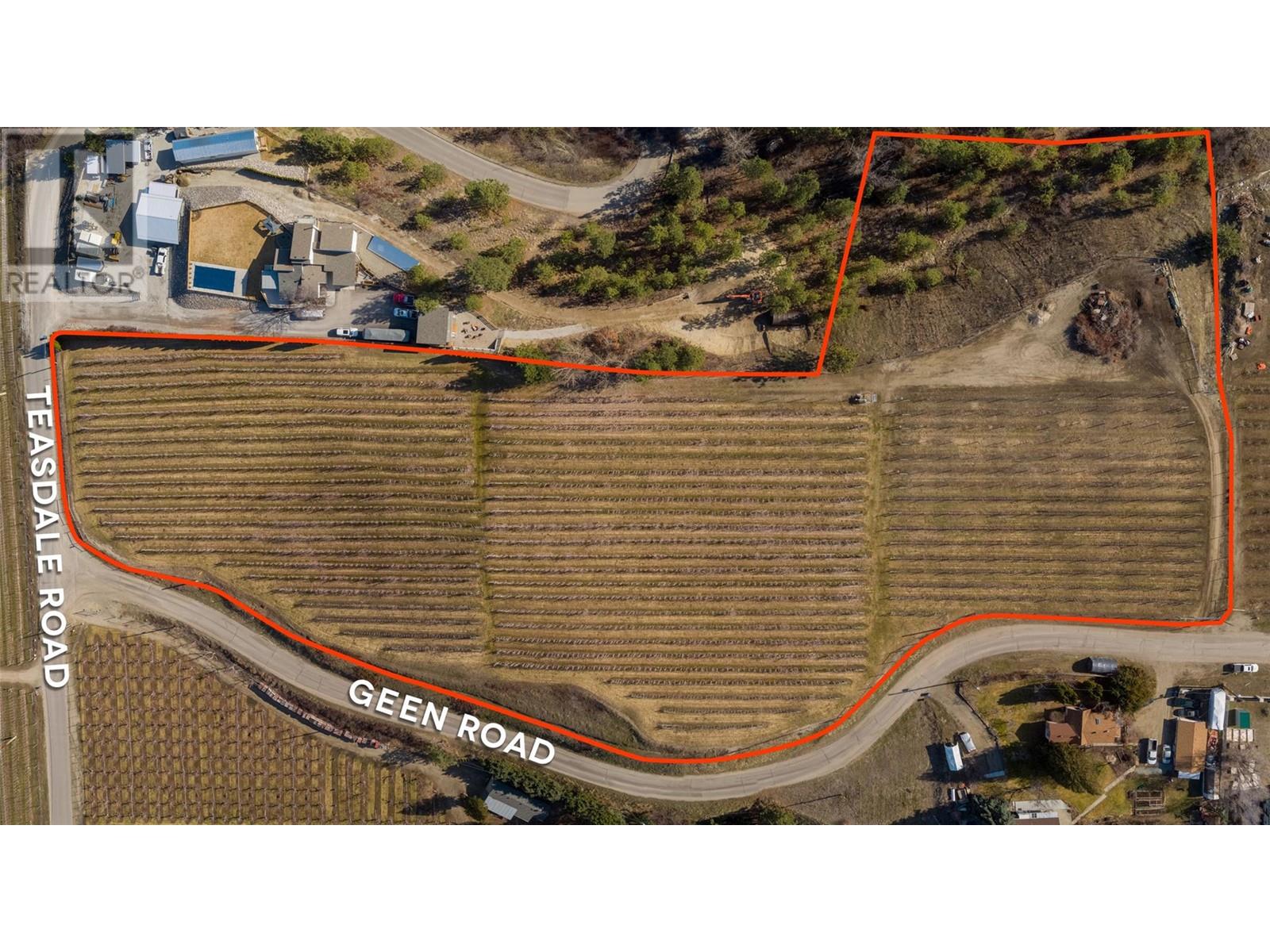 1225 Teasdale Road Property Photo 3