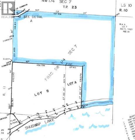 Partsw1/4 Squilax-anglemont Road Property Photo 2
