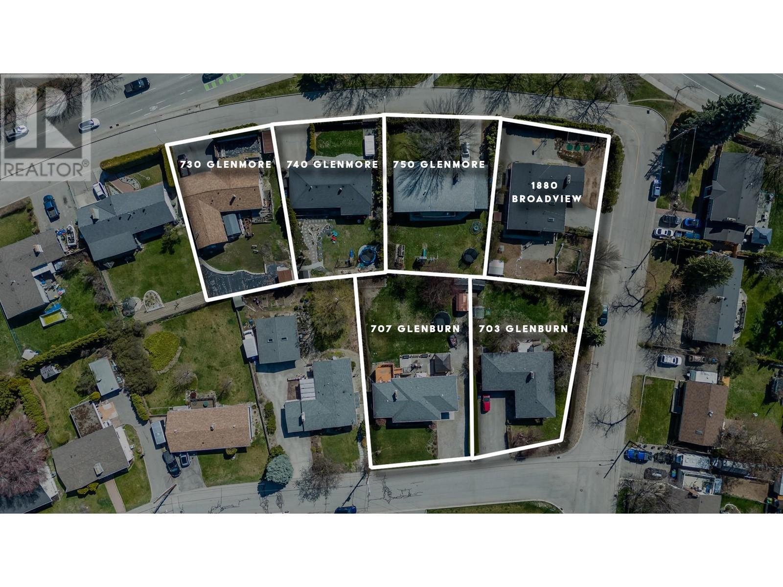 740 Glenmore Drive Property Photo 1