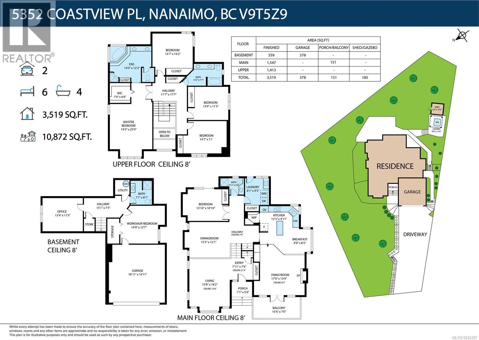 5352 Coastview Pl Property Photo 52