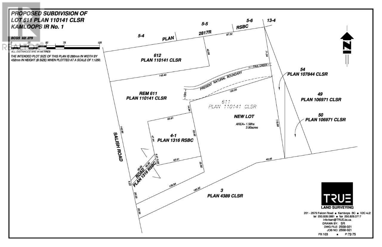 1207 Salish Road Lot# 2 Property Photo 3