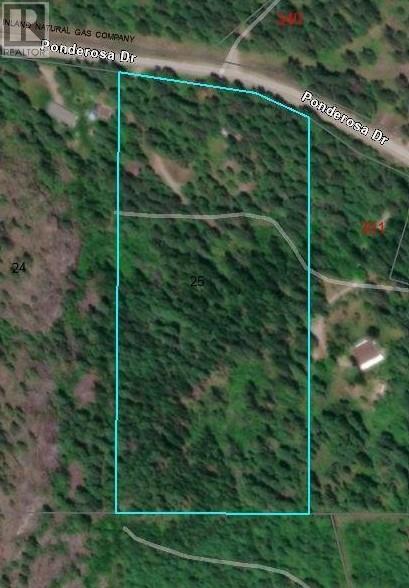 Lot 25 Ponderosa Drive Property Photo 3