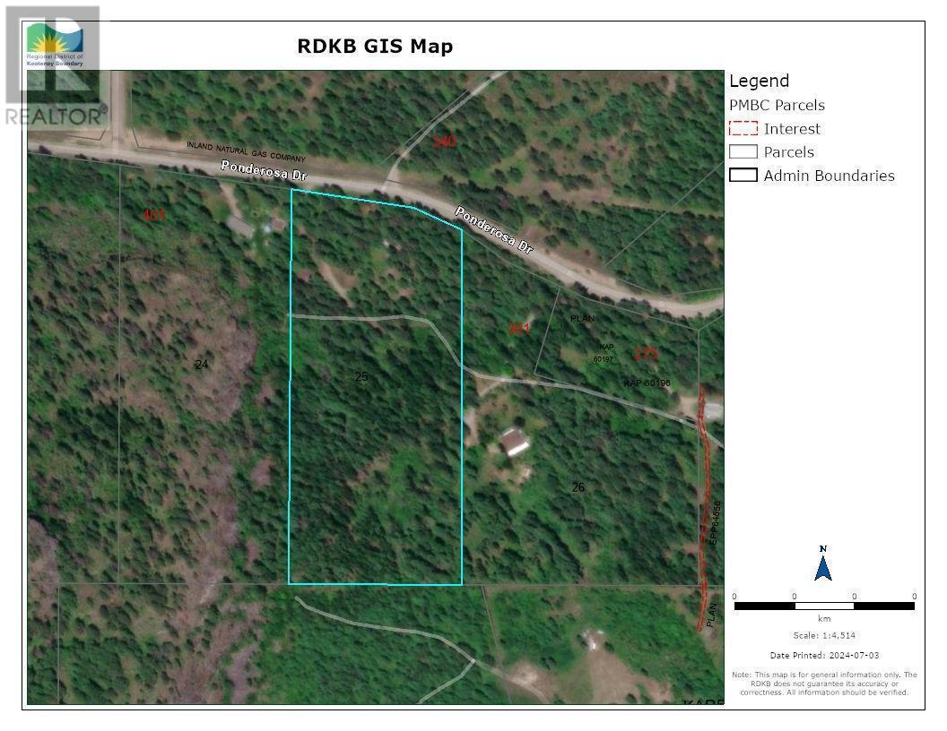 Lot 25 Ponderosa Drive Property Photo 27