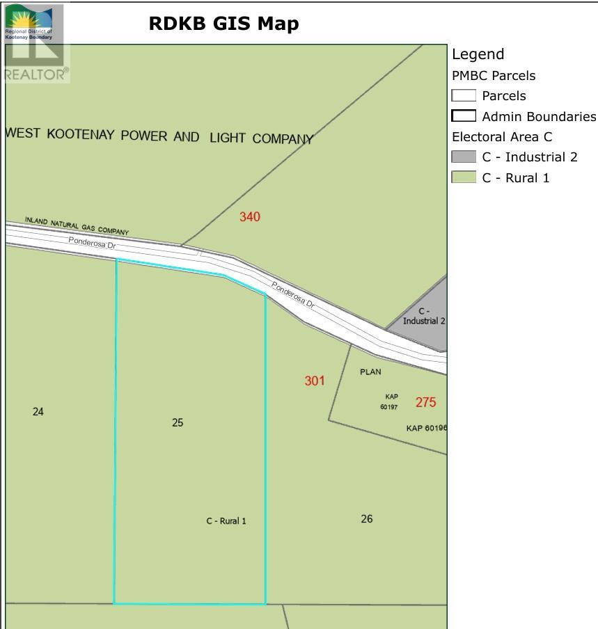 Lot 25 Ponderosa Drive Property Photo 28