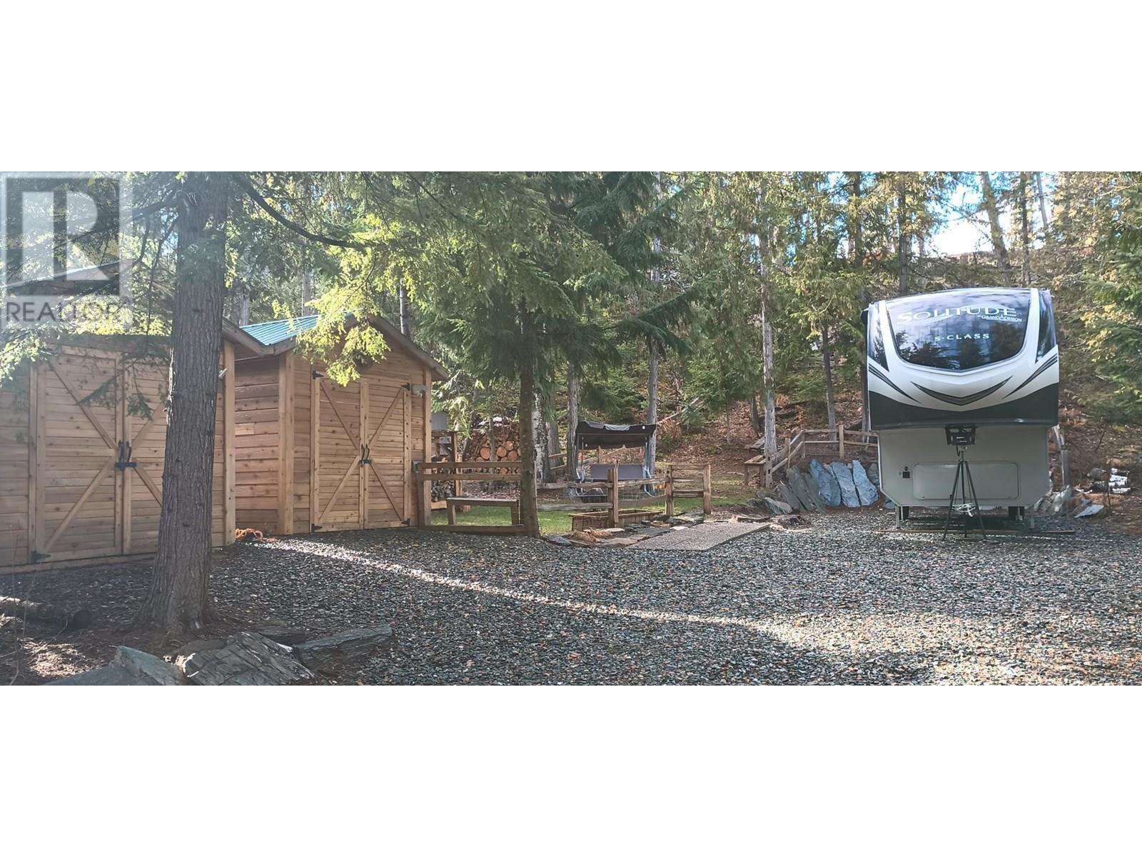 5363 Squilax Anglemont Road Unit# 49 Lot# 49 Property Photo 1
