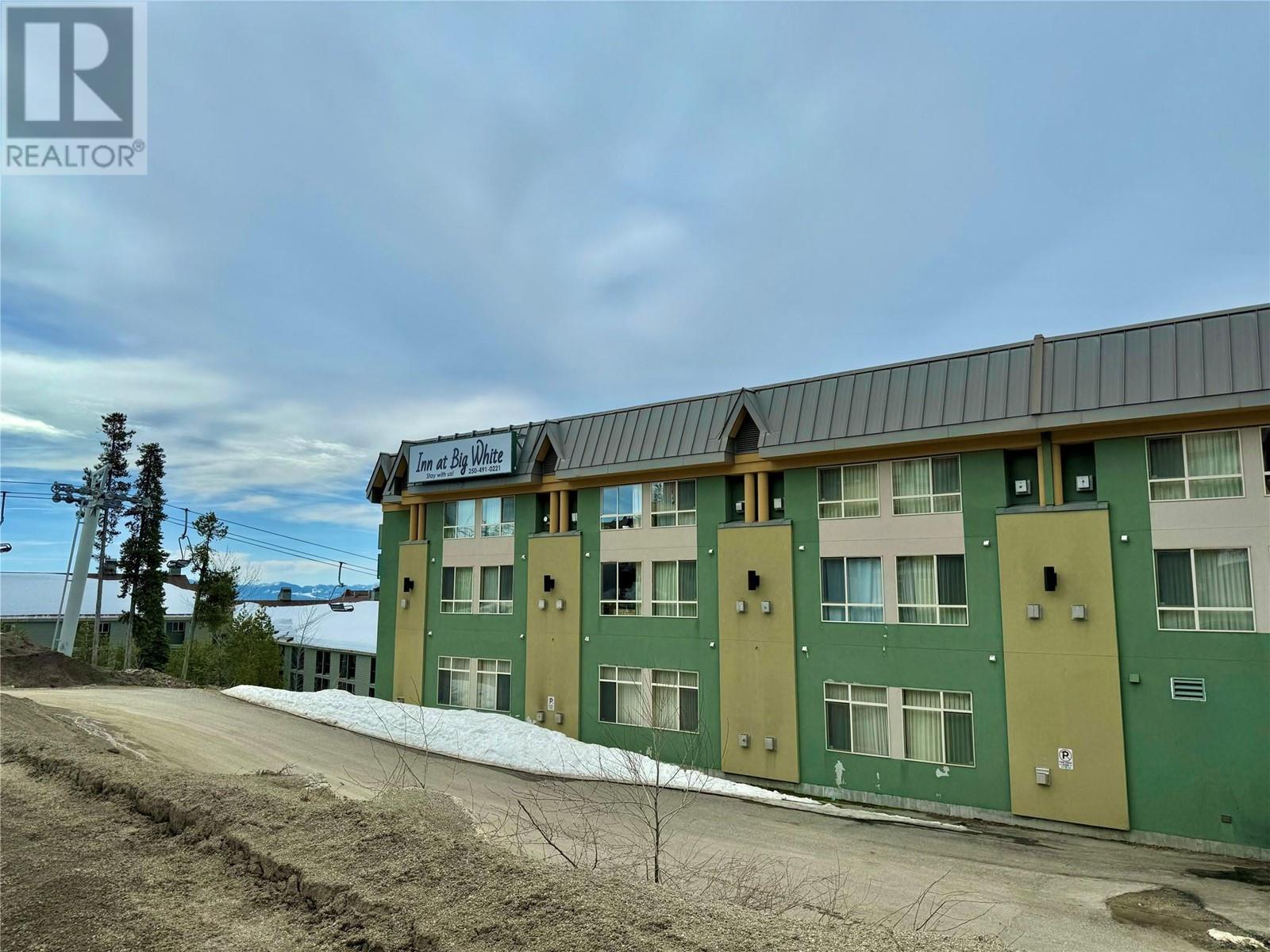 5340 Big White Road Unit# 316 Lot# 93 Property Photo 1