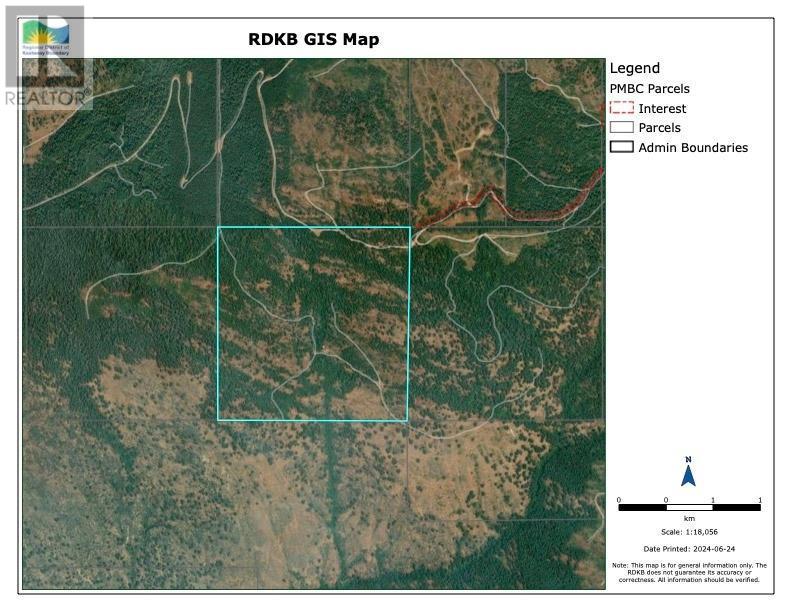 Lot 1826s Morrissey Creek Road Property Photo 5