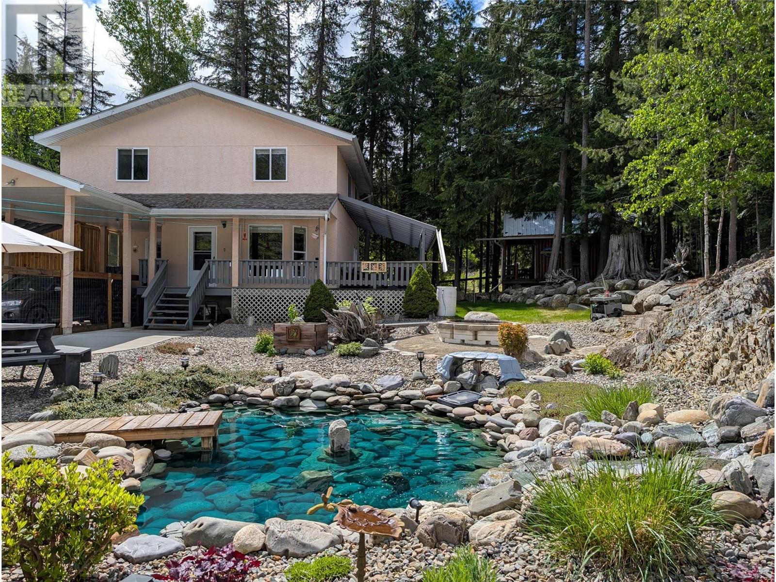 602 Lakeview Arrow Creek Road E