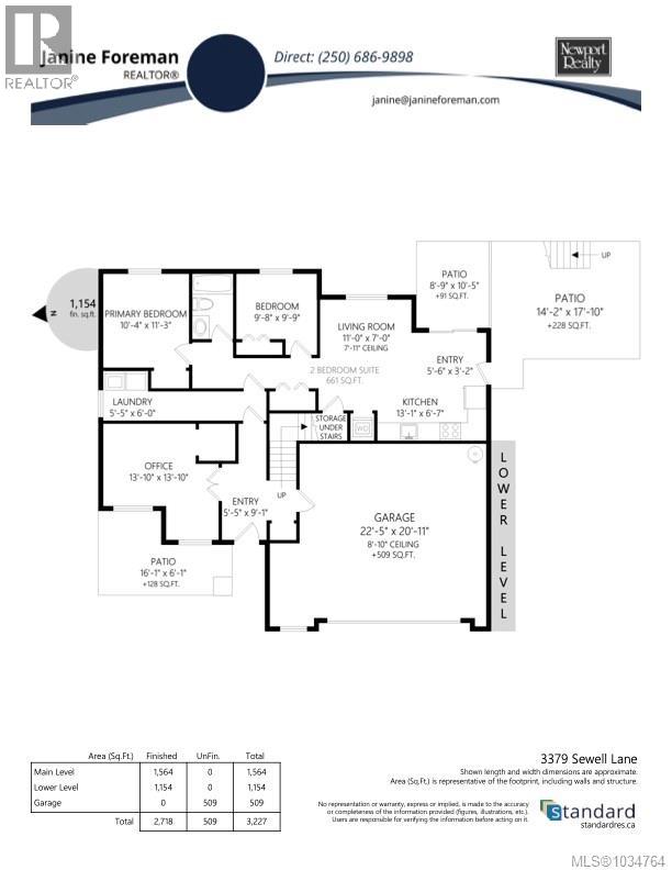 3379 Sewell Lane Property Photo 49
