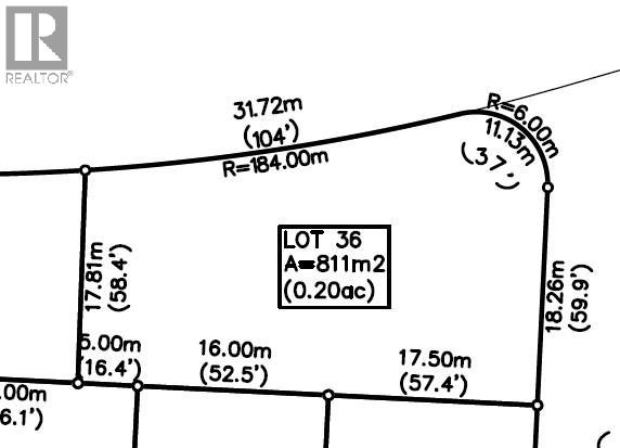 Lot 36 Eagle Bluff Drive Property Photo 2