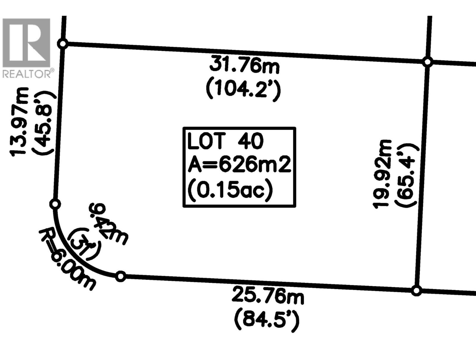 Lot 40 Eagle Bluff Drive Property Photo 2