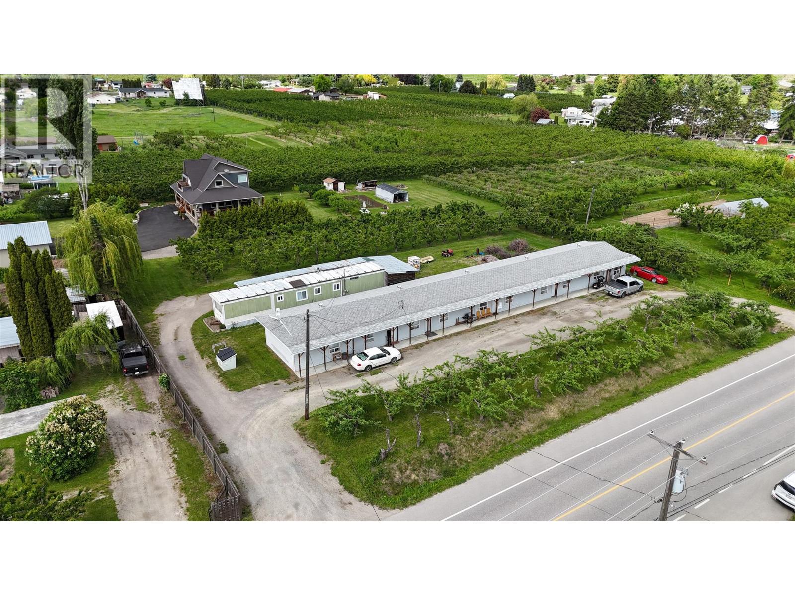 3318 Erickson Road Photo de la propriété 1