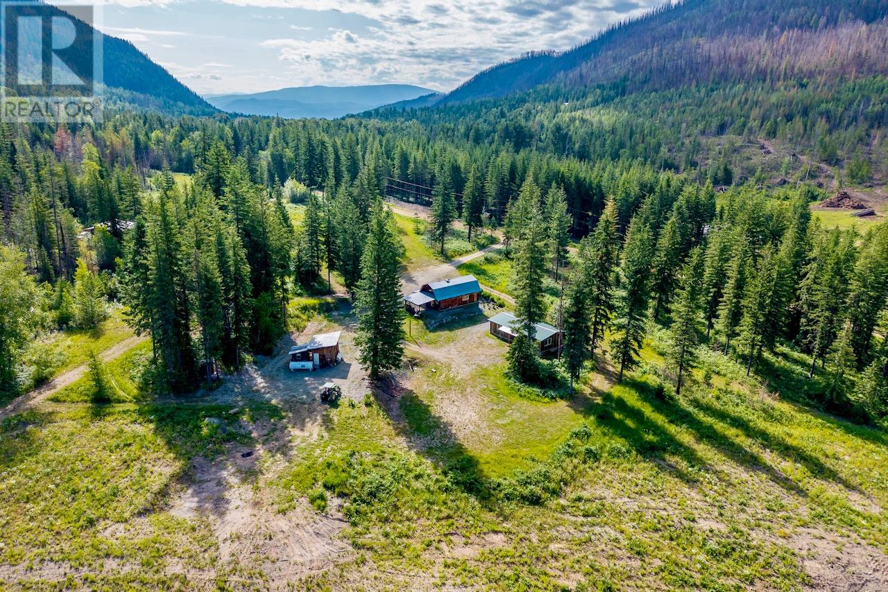 4053 Meadow Creek (forest Service) Road Lot# Lot 1 Property Photo 1