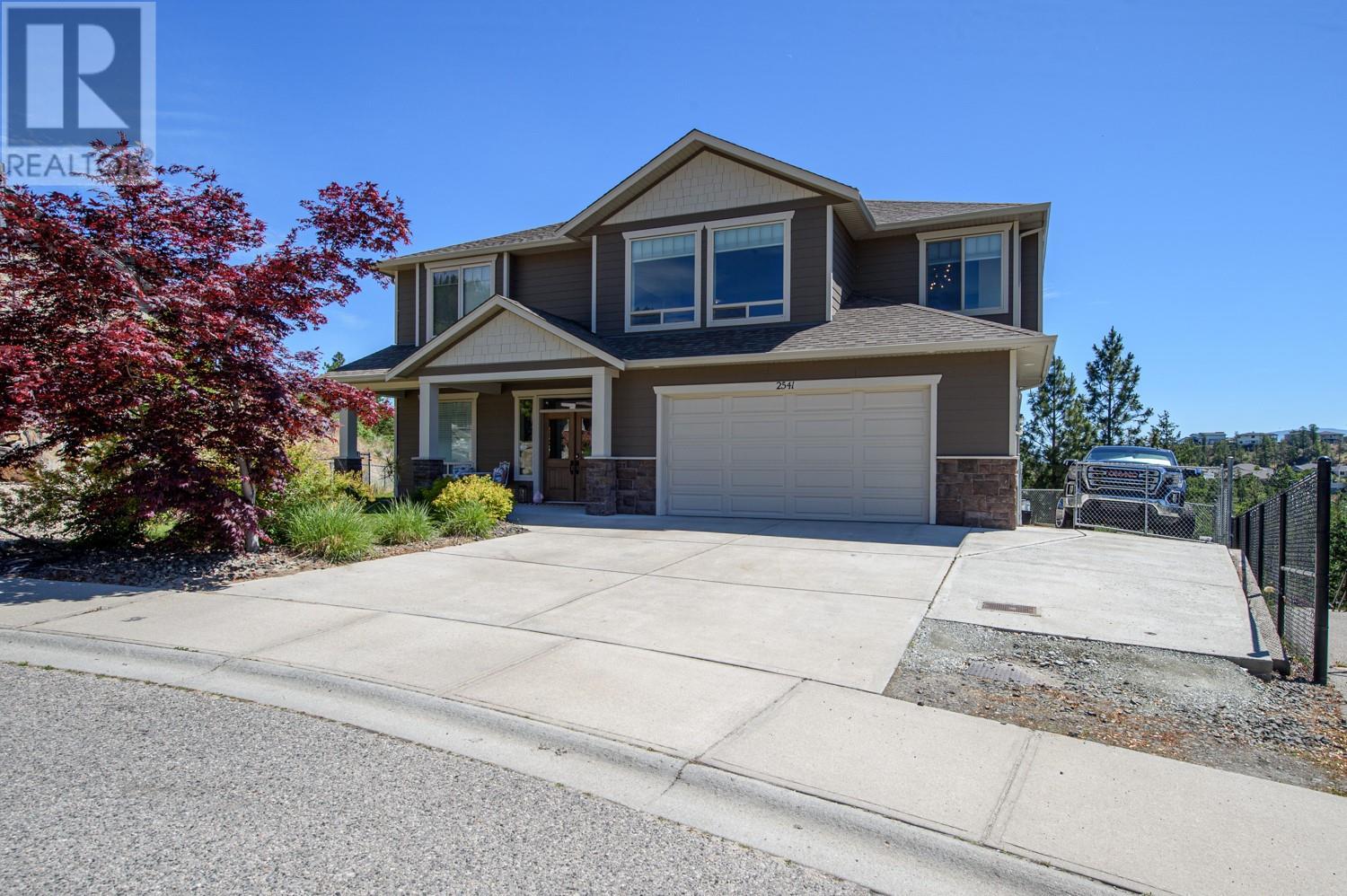 2541 Copper Ridge Drive Property Photo 1