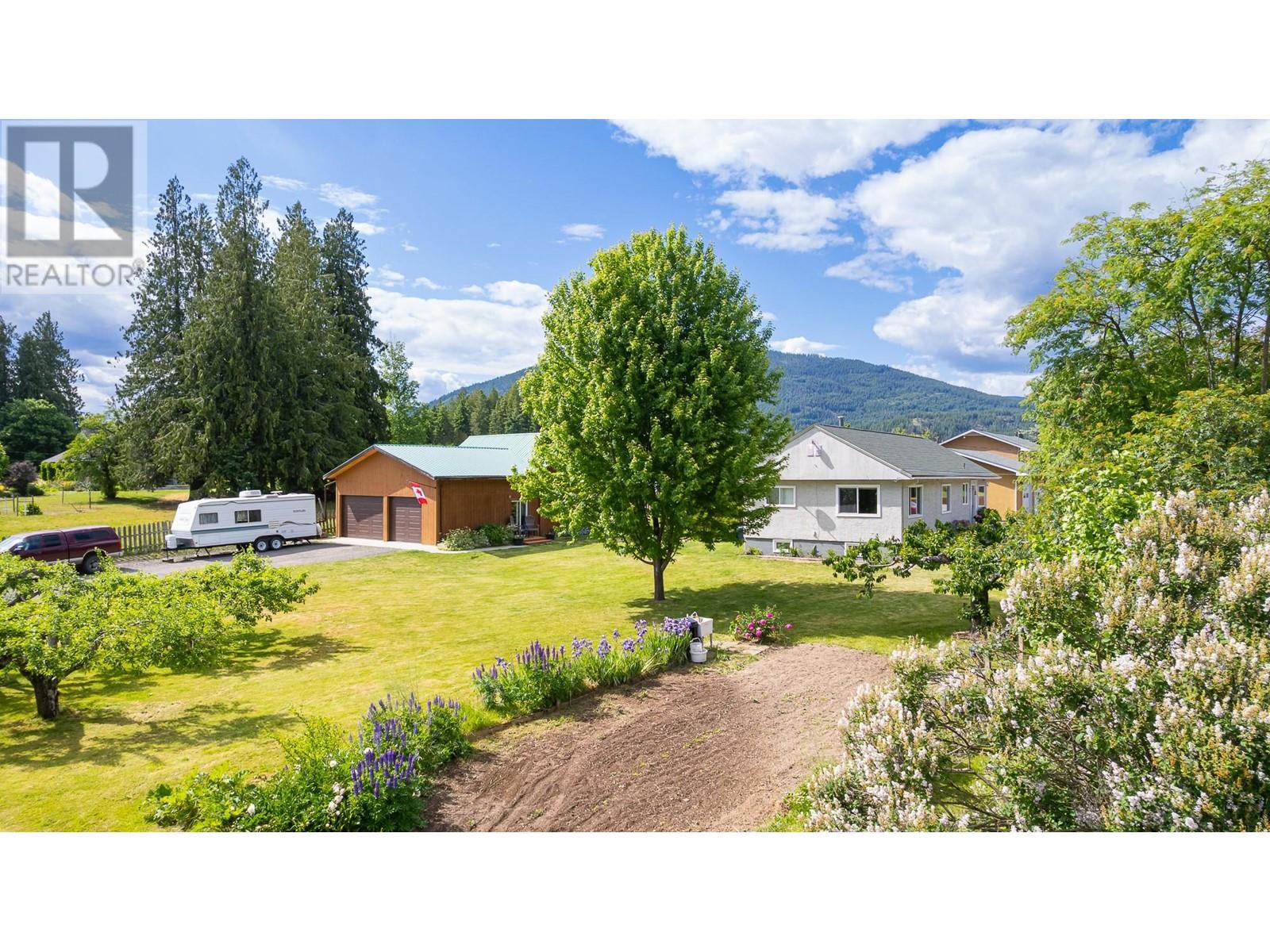 4811 Canyon Lister Road Property Photo 1