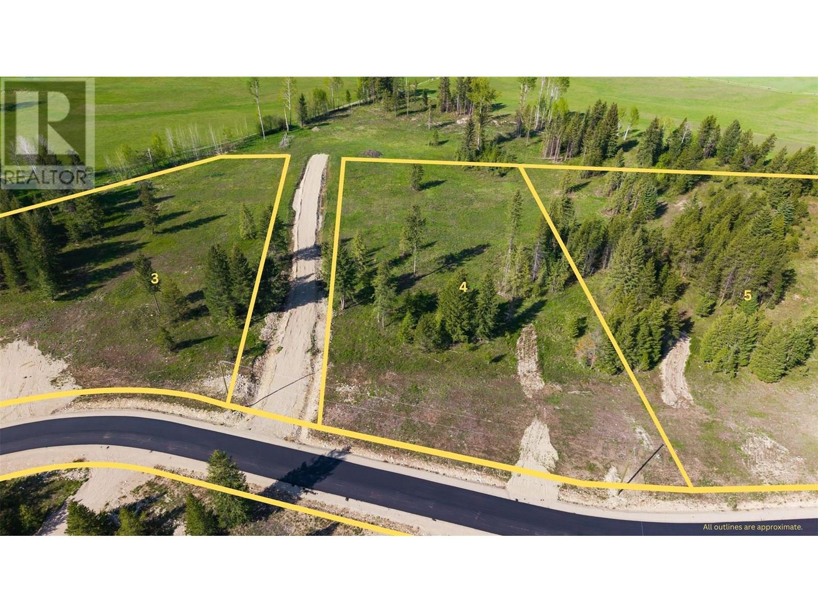 Lot 4 Mary G Road Property Photo 1