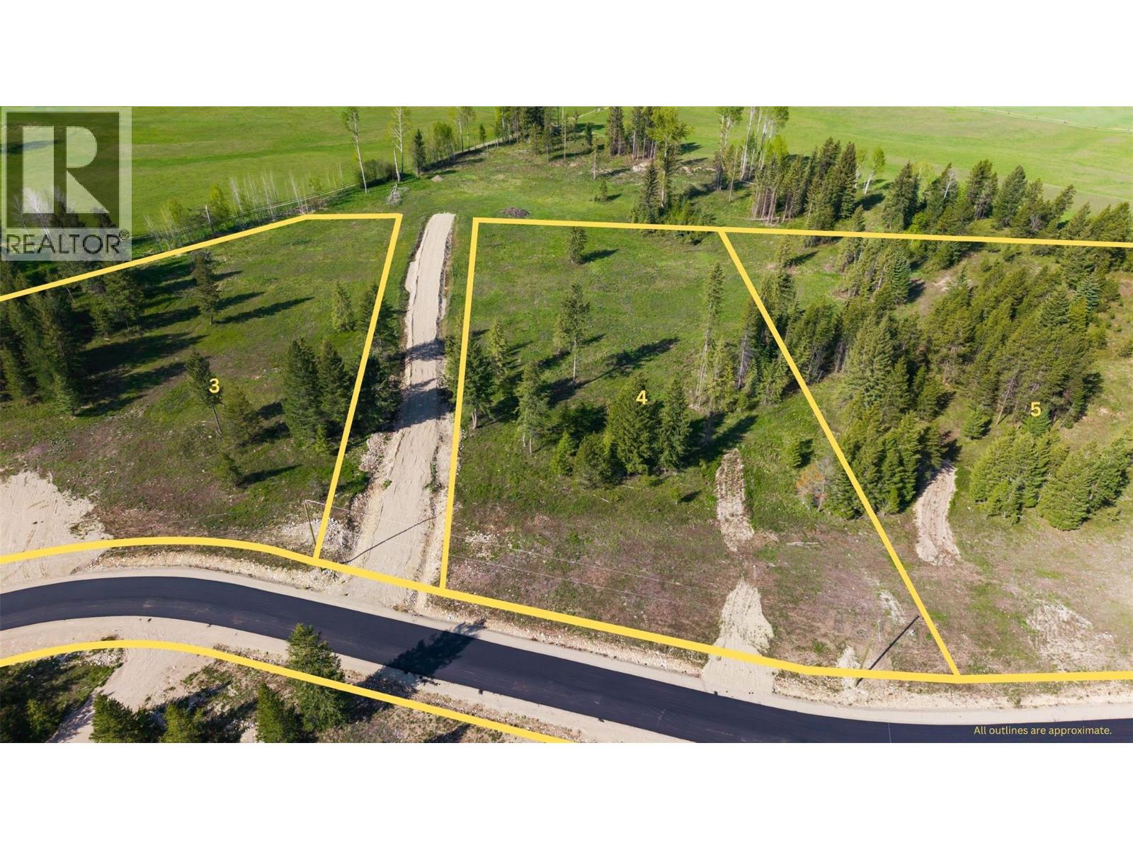 Lot 4 Mary G Road Property Photo 1