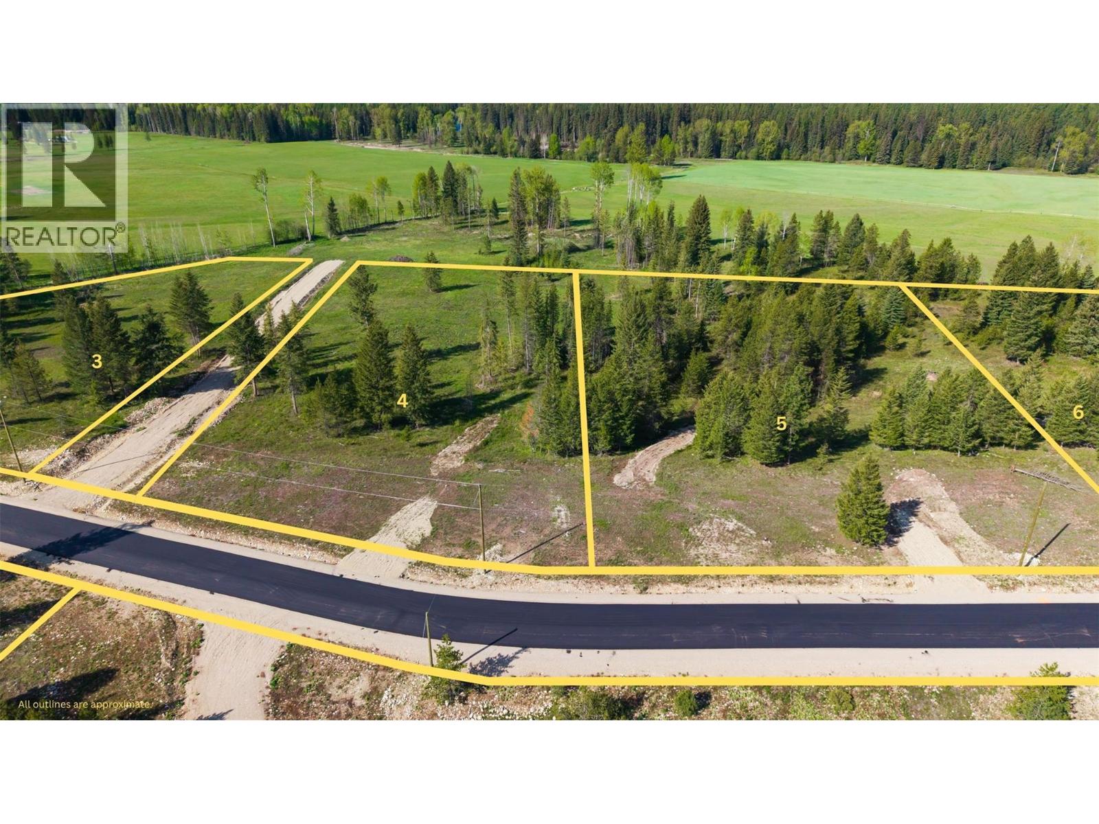 Lot 5 Mary G Road Property Photo 1