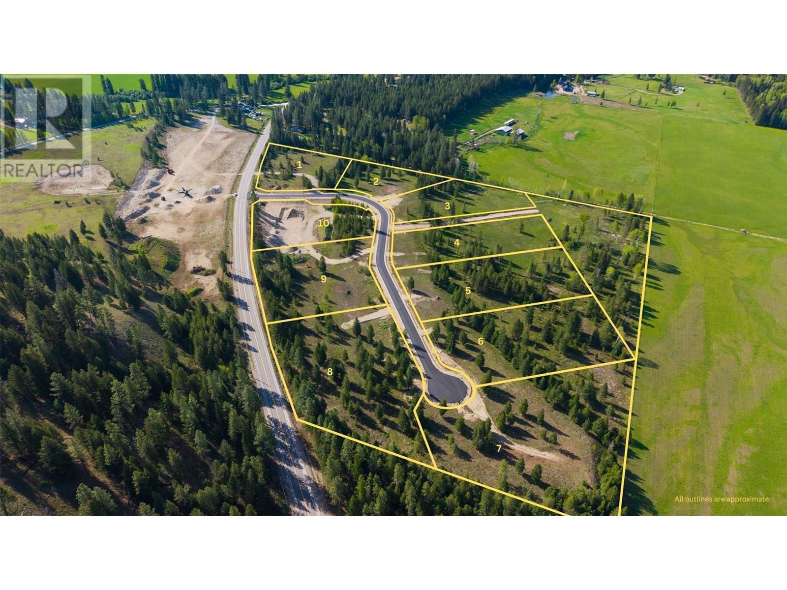 Lot 6 Mary G Road Property Photo 1