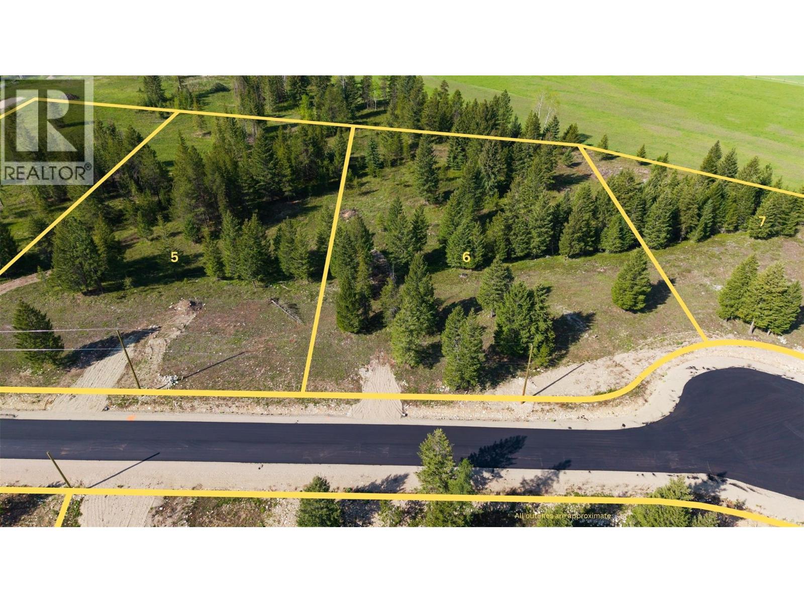 Lot 6 Mary G Road Property Photo 2