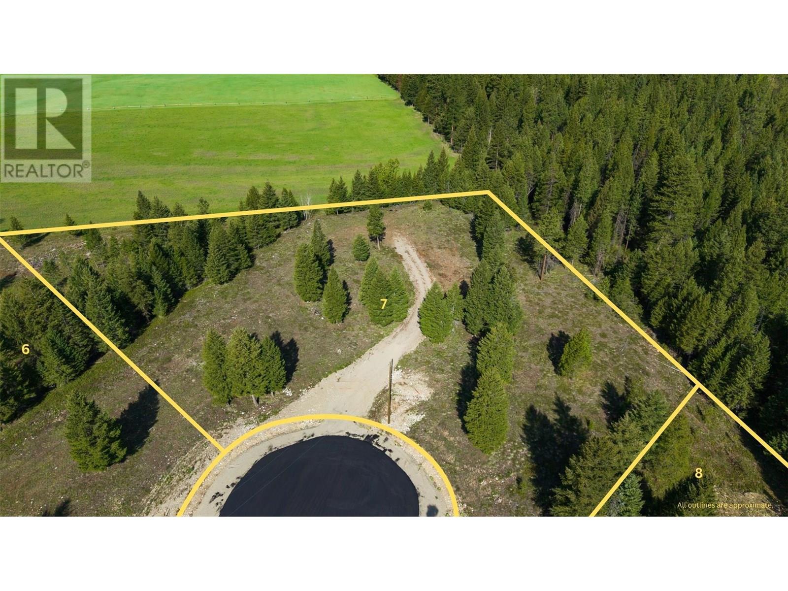 Lot 7 Mary G Road Property Photo 1