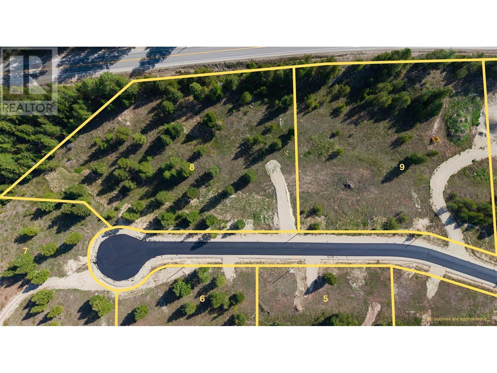 Lot 8 Mary G Road Property Photo 1