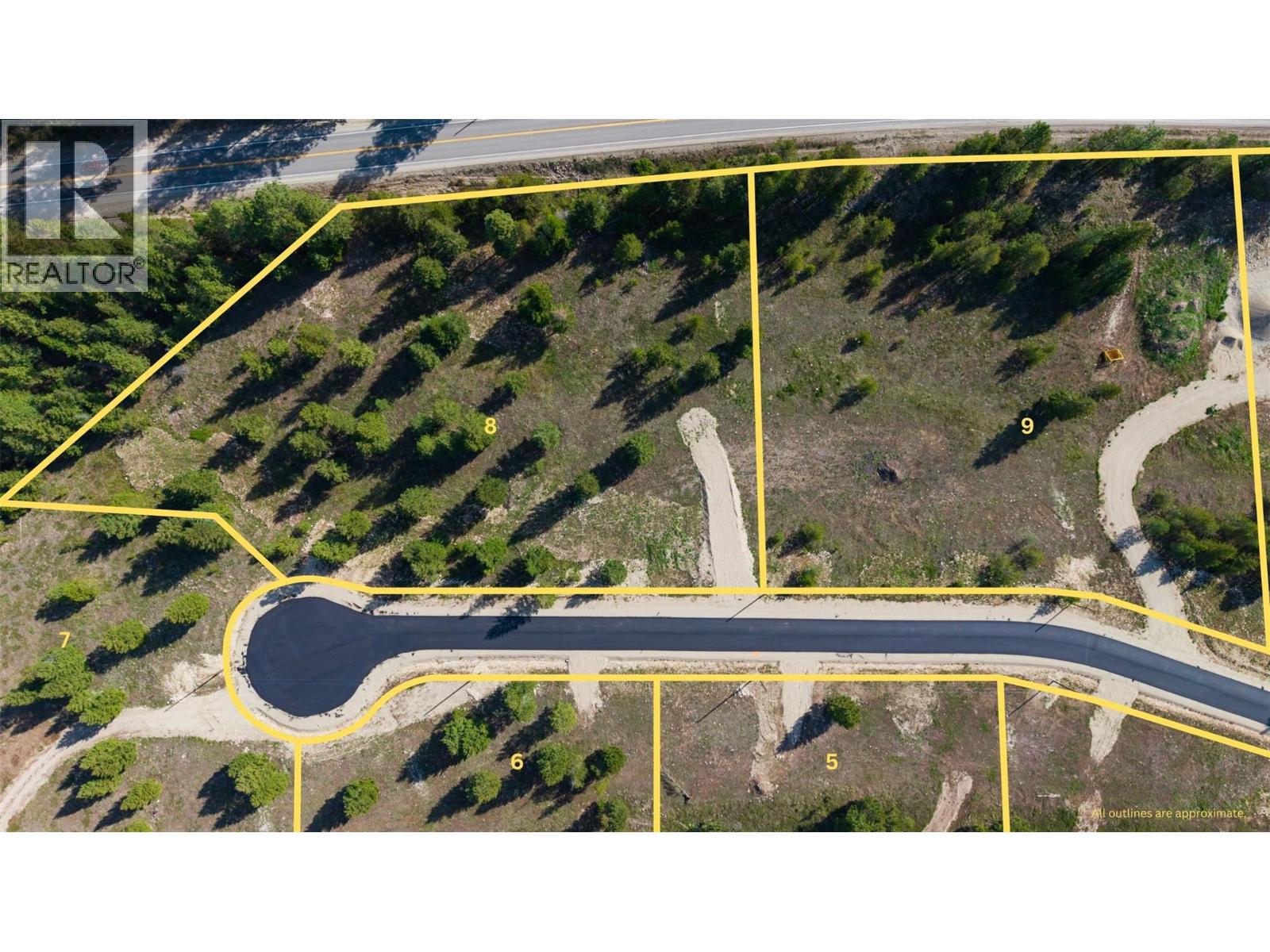 Lot 8 Mary G Road Property Photo 1