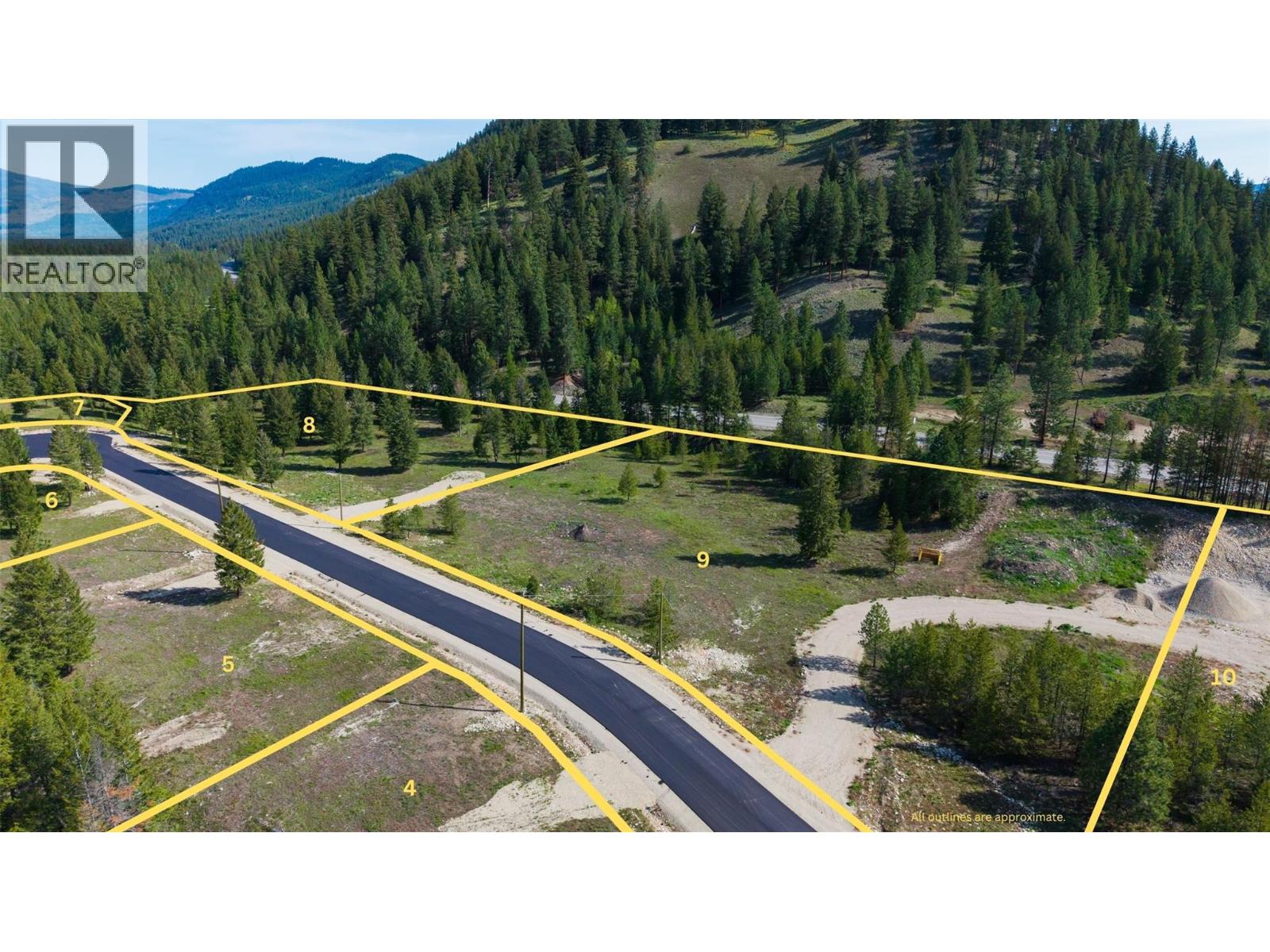 Lot 9 Mary G Road Property Photo 1