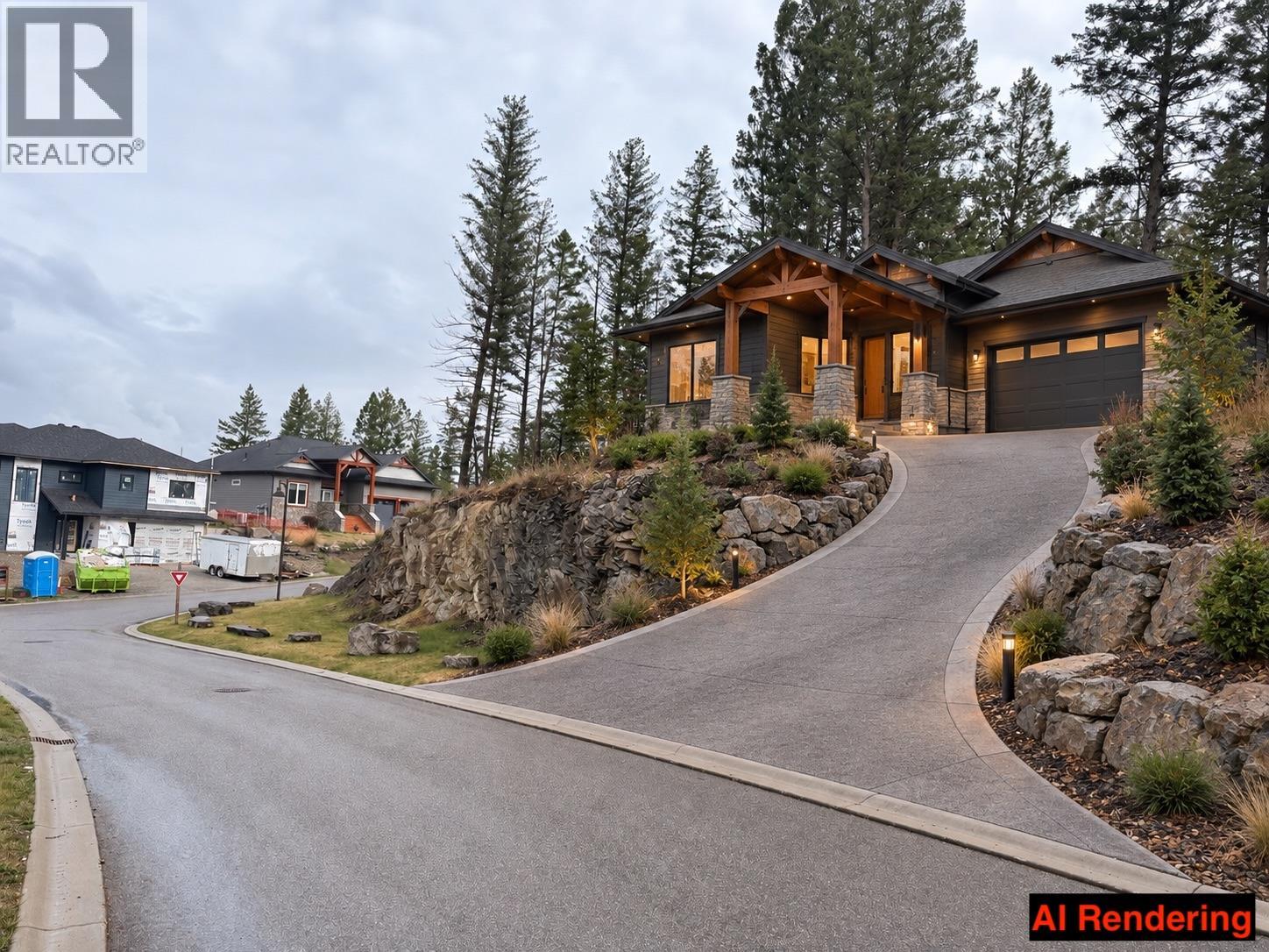 Lot 48 Pine Ridge Mountain Lane Property Photo 1